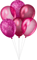 Balloons.Pink - png gratis