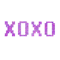 X0XO - Nemokamas animacinis gif