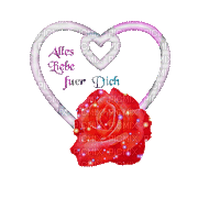 alles Liebe - 無料のアニメーション GIF