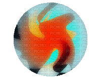 abstract abstrakt abstrait art effect colored colorful   fond background  tube - Zdarma animovaný GIF