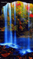cascada - Δωρεάν κινούμενο GIF