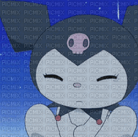 Kuromi - Zdarma animovaný GIF