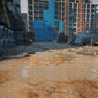 Construction Site - png gratis