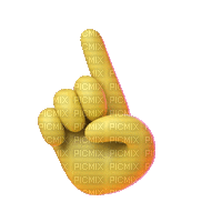 emoji hand - Ilmainen animoitu GIF
