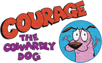 Courage the Cowardly Dog - png gratis
