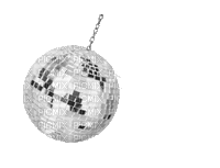 disco ball - Бесплатни анимирани ГИФ
