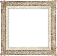 Beige.Cadre.Frame.Marco.Victoriabea - darmowe png