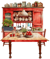 Küchenmöbel - kostenlos png