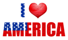 Kaz_Creations USA American Independence Day Text - фрее пнг
