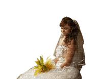 kikkapink woman bride - png gratis