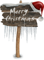 Kerst tekst - PNG gratuit