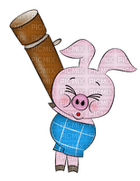pig by nataliplus - nemokama png
