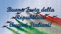 Festa della repubblica Italiana- laurachan - gratis png