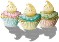 Kaz_Creations Deco Cakes Cup Cakes - kostenlos png