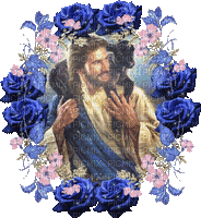 Jesus - Δωρεάν κινούμενο GIF
