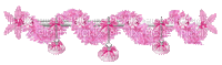 Christmas pink bp - Bezmaksas animēts GIF