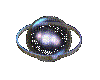 orb rings - Бесплатный анимированный гифка