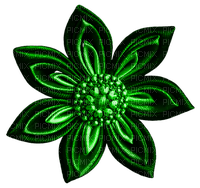 Christmas.Flower.Green - png gratuito