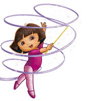 Kaz_Creations Cartoons Dora The Explorer - nemokama png