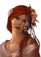 Kaz_Creations Women Woman Femme RedHead Red Head - png grátis