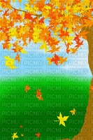 Autumn Background - png gratuito