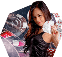 Casino woman bp - ingyenes png