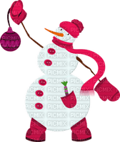 Kaz_Creations Snowman Snowmen - gratis png