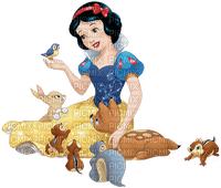 snow white - 免费PNG