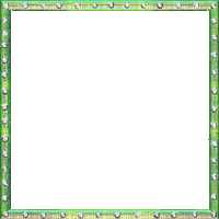 frame green bp - GIF animado grátis
