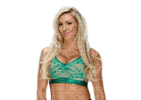 Kaz_Creations Wrestling Diva Woman Femme Wrestler Charlotte - ücretsiz png
