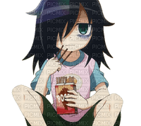 Tomoko - ücretsiz png