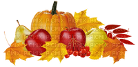 Kaz_Creations Autumn Fall Leaves Leafs - бесплатно png