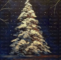 Background Weihnachtsbaum - png gratis
