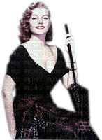 Rita Hayworth - бесплатно png