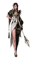 fantasy woman by nataliplus - png gratuito