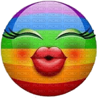 Pride emoji