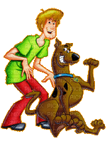 Kaz_Creation Scooby-Doo Cartoon - Nemokamas animacinis gif