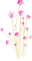 Fleur.Flowers.pink.deco.Victoriabea - png gratis