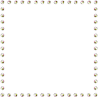 pearl frame - Free PNG