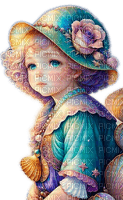 baby doll color milla1959 - ingyenes png