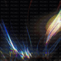 Background Deco Abstract Rainbow Gif JitterBugGir - Δωρεάν κινούμενο GIF