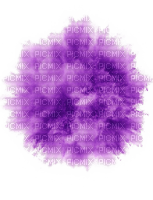 purple smoke - png gratis