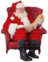 Santa's list bp - Free PNG