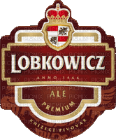 GIANNIS TOUROUNTZAN - LOBKOWICZ BEER - Безплатен анимиран GIF