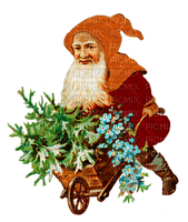 Vintage Gnome - Free PNG