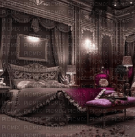 Rena Gothic Geisha Room Japan Hintergrund - PNG gratuit