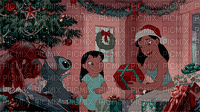 Christmas disney - Zdarma animovaný GIF