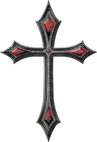 cruz by EstrellaCristal - ilmainen png