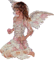 aniołek - Ingyenes animált GIF
