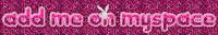 pink playboy - Free animated GIF